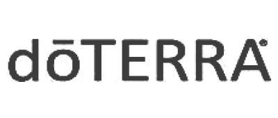 Logo dōTERRA — cliente Santoro 360°