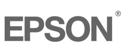 Logo Epson — cliente Santoro 360°