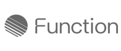 Logo Function — cliente Santoro 360°