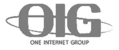 Logo OIG — cliente Santoro 360°