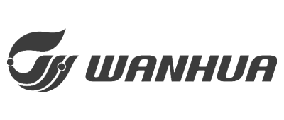 Logo Wanhua Chemical — cliente Santoro 360°
